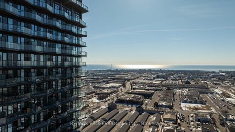 Photo 3 at 3009 - 36 Zorra Street, City Centre West, Toronto