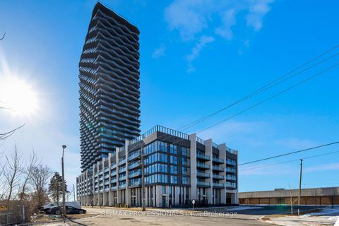 Photo 4 at 3009 - 36 Zorra Street, City Centre West, Toronto