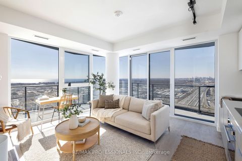 Photo 13 at 3009 - 36 Zorra Street, City Centre West, Toronto