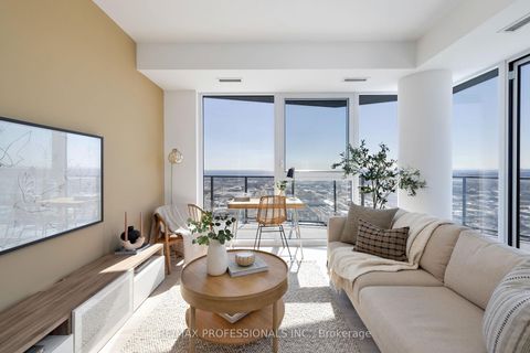 Photo 14 at 3009 - 36 Zorra Street, City Centre West, Toronto
