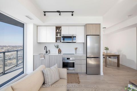Photo 20 at 3009 - 36 Zorra Street, City Centre West, Toronto