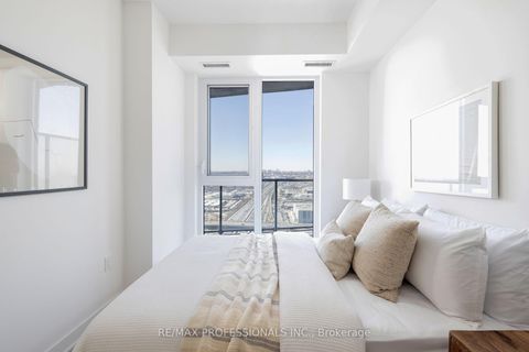 Photo 29 at 3009 - 36 Zorra Street, City Centre West, Toronto
