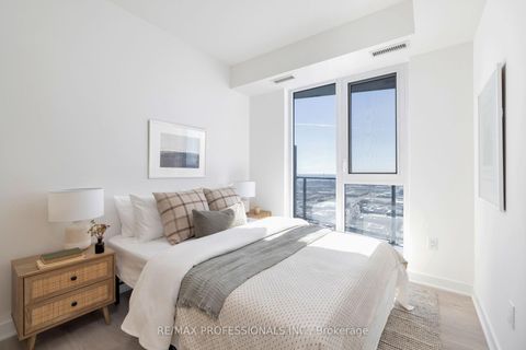 Photo 30 at 3009 - 36 Zorra Street, City Centre West, Toronto