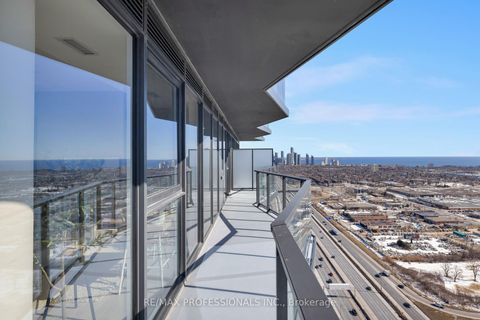 Photo 39 at 3009 - 36 Zorra Street, City Centre West, Toronto