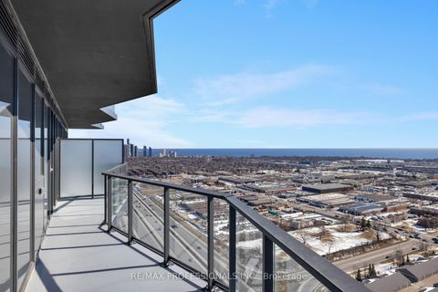 Photo 41 at 3009 - 36 Zorra Street, City Centre West, Toronto
