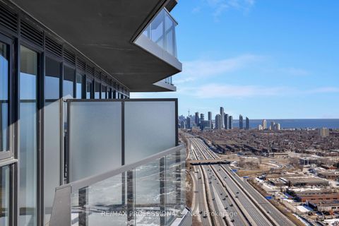 Photo 43 at 3009 - 36 Zorra Street, City Centre West, Toronto