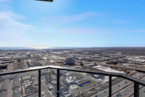 Photo 44 at 3009 - 36 Zorra Street, City Centre West, Toronto