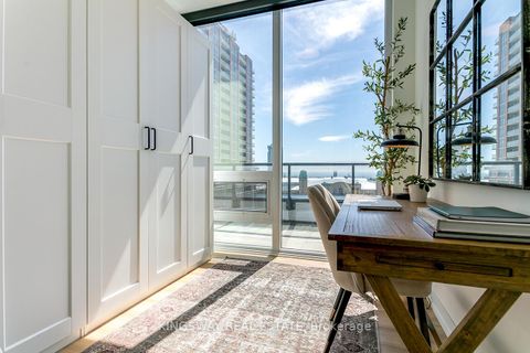 Photo 14 at 715 - 135 East Liberty Street, Niagara, Toronto