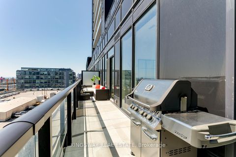 Photo 17 at 715 - 135 East Liberty Street, Niagara, Toronto
