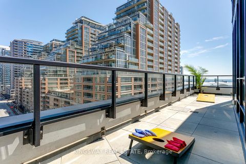 Photo 20 at 715 - 135 East Liberty Street, Niagara, Toronto