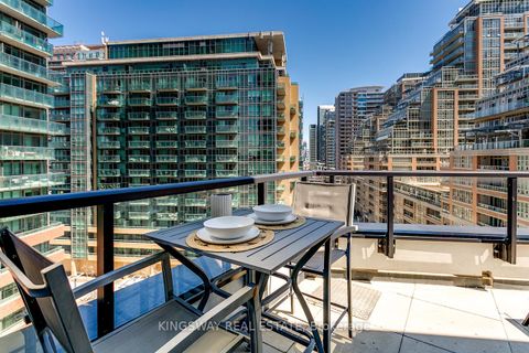 Photo 21 at 715 - 135 East Liberty Street, Niagara, Toronto