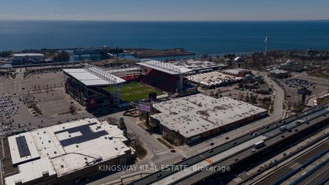 Photo 23 at 715 - 135 East Liberty Street, Niagara, Toronto
