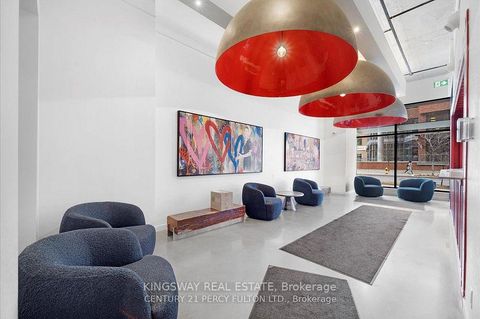 Photo 27 at 715 - 135 East Liberty Street, Niagara, Toronto