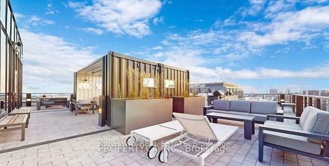 Photo 28 at 715 - 135 East Liberty Street, Niagara, Toronto