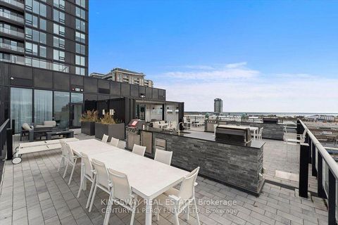 Photo 30 at 715 - 135 East Liberty Street, Niagara, Toronto