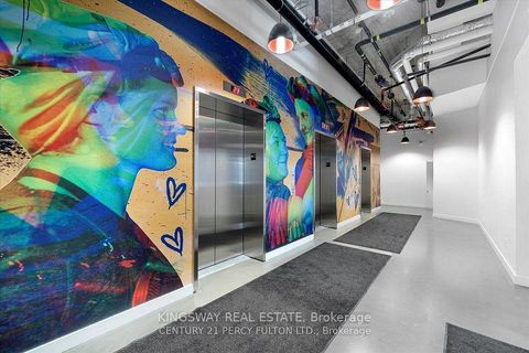 Photo 32 at 715 - 135 East Liberty Street, Niagara, Toronto
