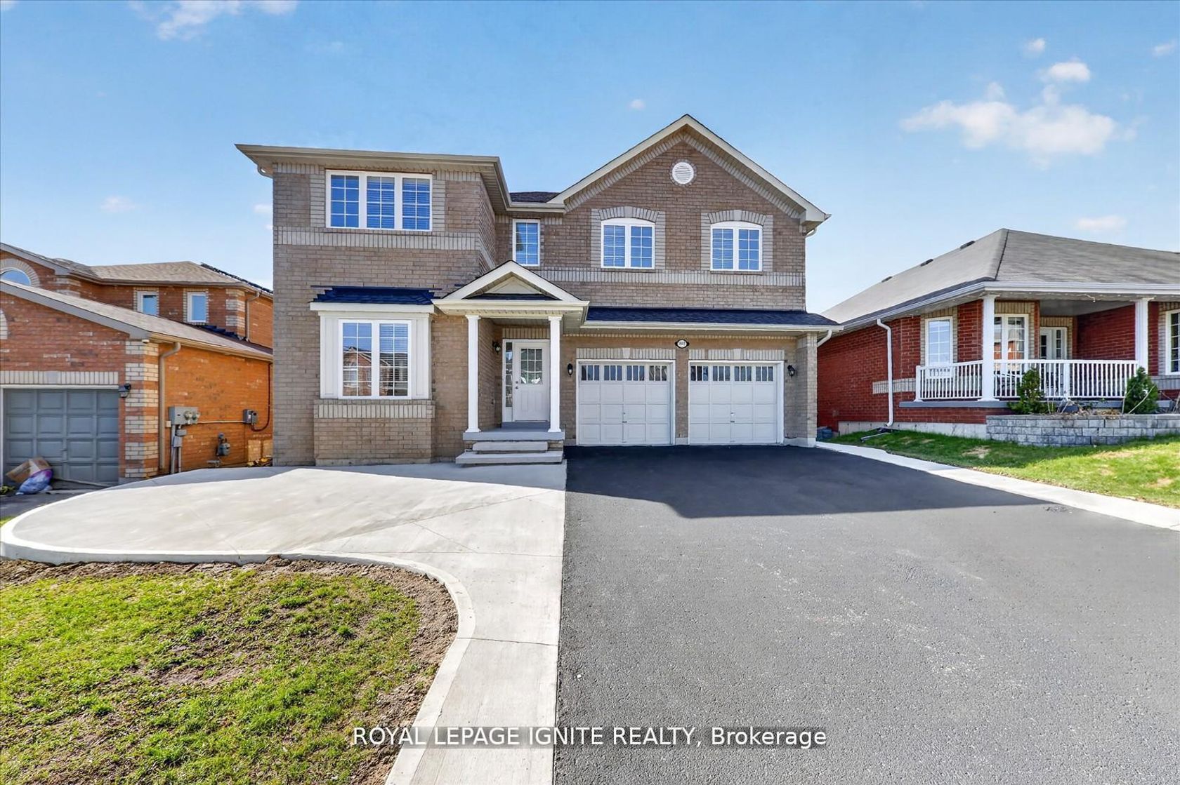 1447 Bassingthwaite Court, Alcona, Innisfil photo number 2