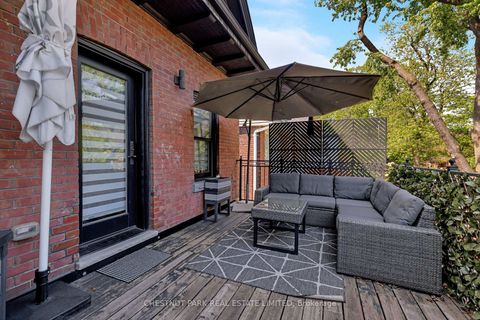Photo 20 at 386 Palmerston Boulevard, Little Italy, Toronto