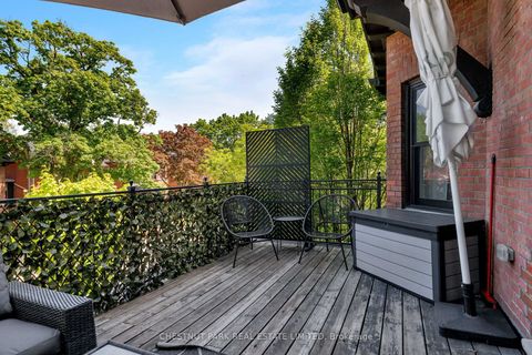 Photo 21 at 386 Palmerston Boulevard, Little Italy, Toronto