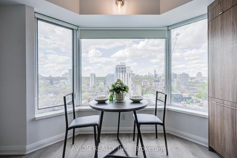 Photo 0 at 1920 - 155 Yorkville Avenue, Annex, Toronto