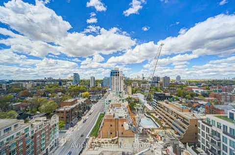 Photo 1 at 1920 - 155 Yorkville Avenue, Annex, Toronto