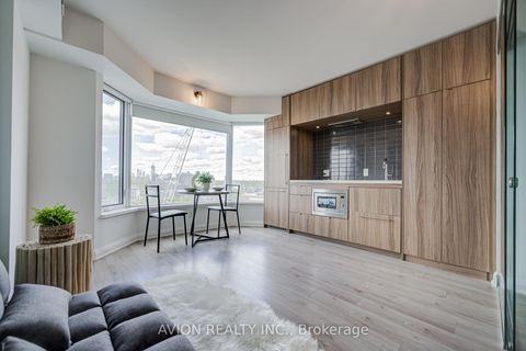 Photo 2 at 1920 - 155 Yorkville Avenue, Annex, Toronto