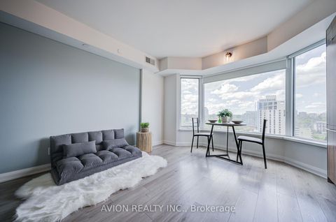 Photo 3 at 1920 - 155 Yorkville Avenue, Annex, Toronto