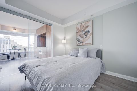 Photo 12 at 1920 - 155 Yorkville Avenue, Annex, Toronto