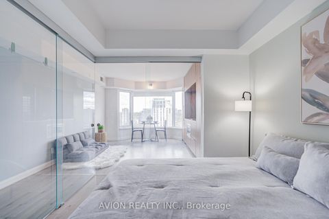 Photo 13 at 1920 - 155 Yorkville Avenue, Annex, Toronto