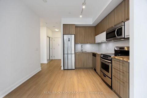 Photo 0 at 302 - 56 Annie Craig Drive, Mimico, Toronto