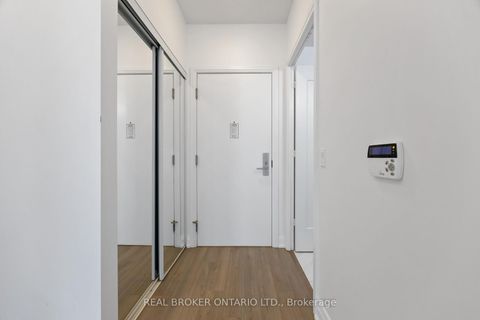 Photo 5 at 302 - 56 Annie Craig Drive, Mimico, Toronto