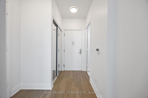 Photo 6 at 302 - 56 Annie Craig Drive, Mimico, Toronto