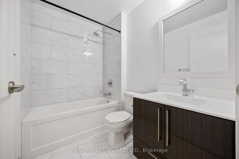 Photo 24 at 302 - 56 Annie Craig Drive, Mimico, Toronto
