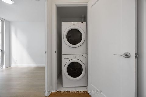 Photo 26 at 302 - 56 Annie Craig Drive, Mimico, Toronto