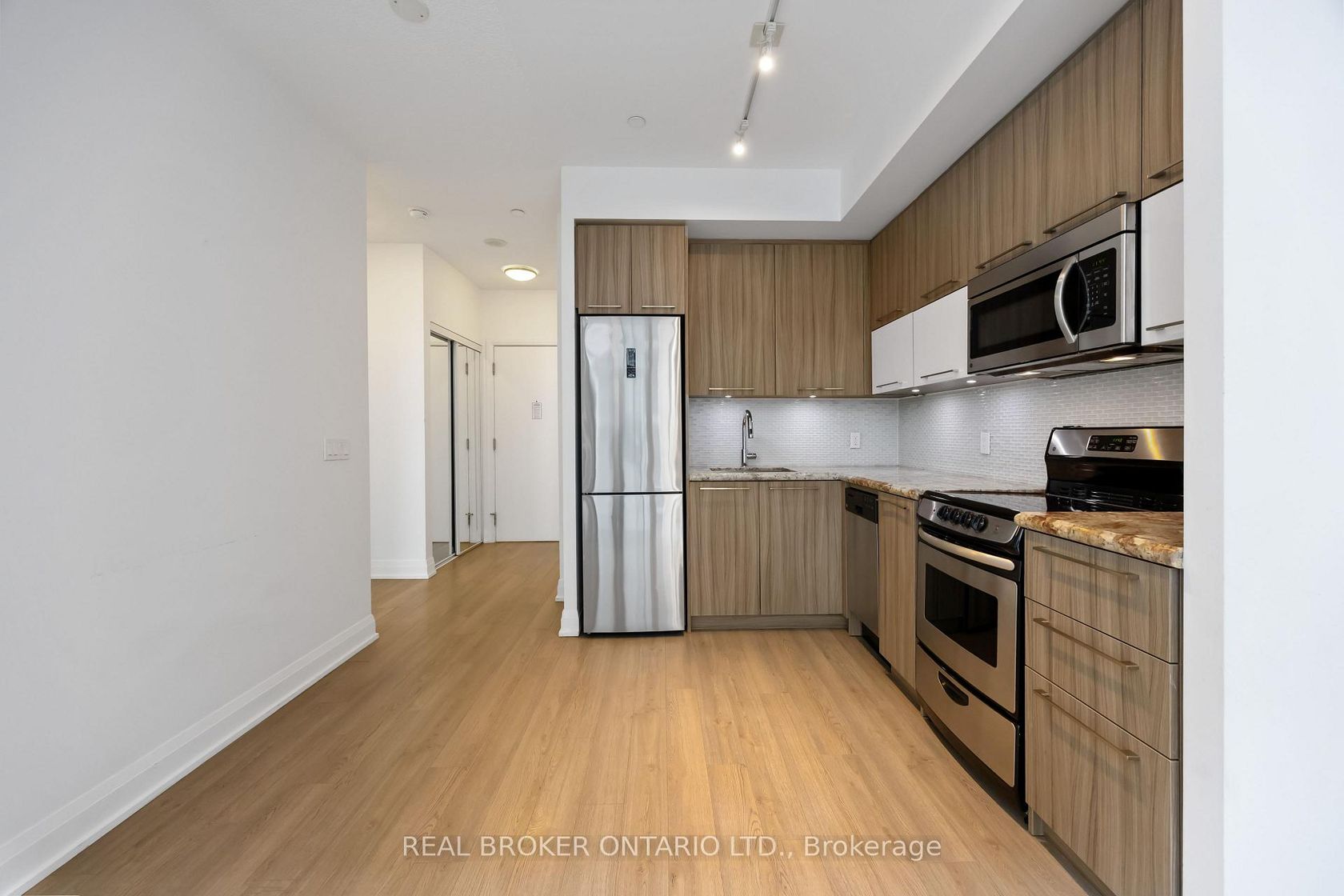 302 - 56 Annie Craig Drive, Mimico, Toronto 