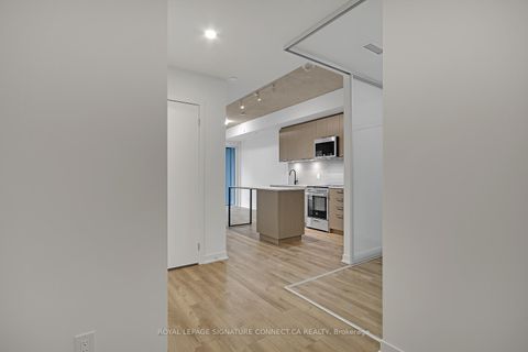 Photo 1 at 410 - 1808 St Clair Avenue, Pellam Park, Toronto