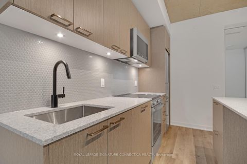 Photo 11 at 410 - 1808 St Clair Avenue, Pellam Park, Toronto