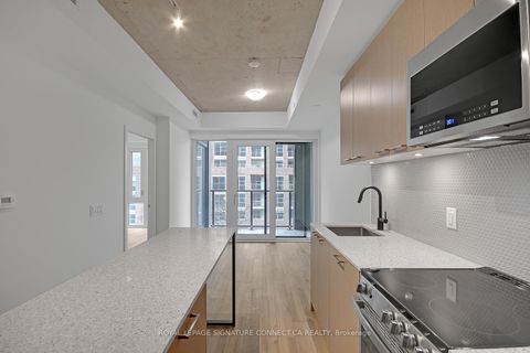 Photo 14 at 410 - 1808 St Clair Avenue, Pellam Park, Toronto