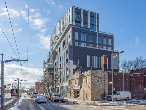 Photo 30 at 410 - 1808 St Clair Avenue, Pellam Park, Toronto