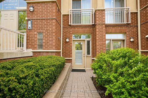 Photo 2 at 8 - 1949 Lawrence Avenue W, Weston, Toronto