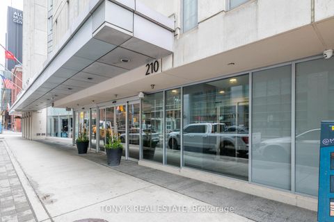 Photo 2 at 2113 - 210 Victoria Street, Yonge Corridor, Toronto
