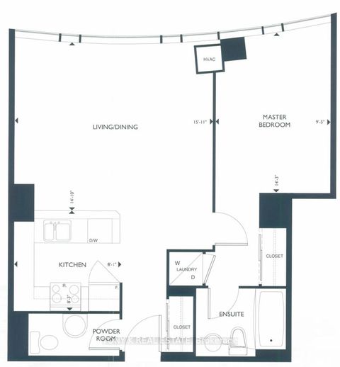 Photo 12 at 2113 - 210 Victoria Street, Yonge Corridor, Toronto