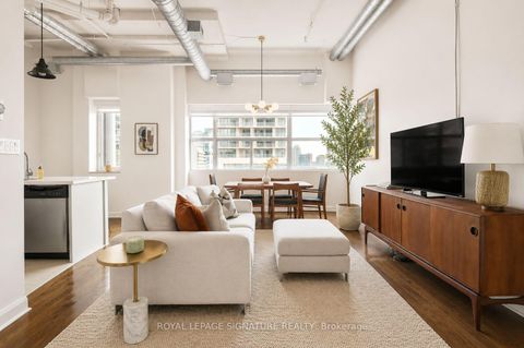 Photo 0 at 513 - 700 King Street W, Niagara, Toronto