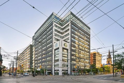 Photo 1 at 513 - 700 King Street W, Niagara, Toronto