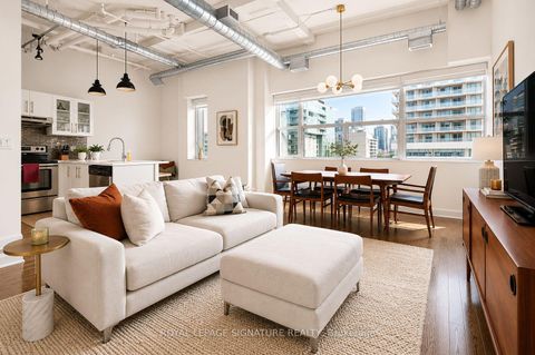 Photo 7 at 513 - 700 King Street W, Niagara, Toronto