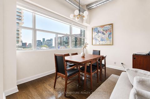 Photo 9 at 513 - 700 King Street W, Niagara, Toronto