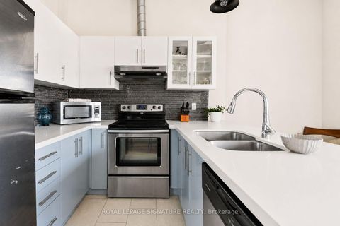 Photo 12 at 513 - 700 King Street W, Niagara, Toronto