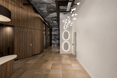 Photo 13 at 513 - 700 King Street W, Niagara, Toronto