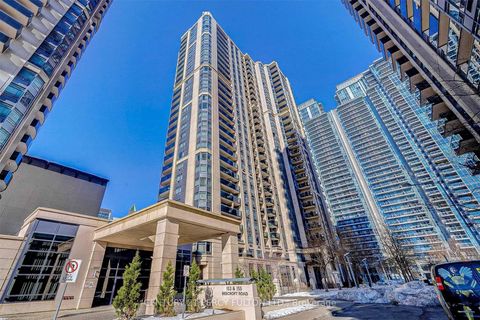 Photo 0 at 1716 - 155 Beecroft Road, Westgate, Toronto