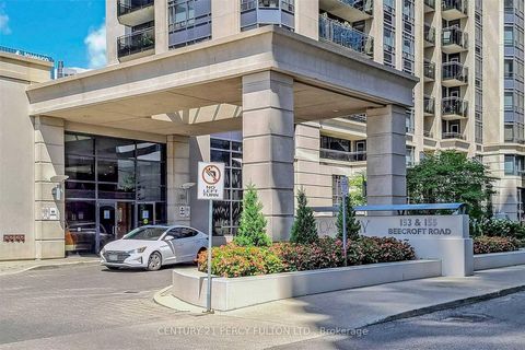 Photo 1 at 1716 - 155 Beecroft Road, Westgate, Toronto